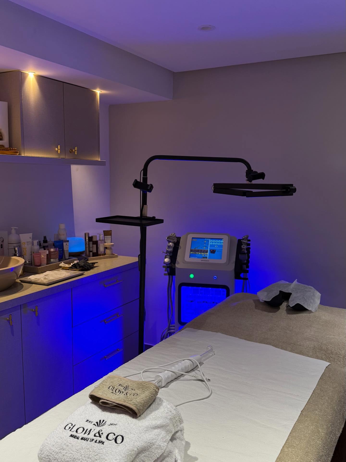Soins Glow & Co