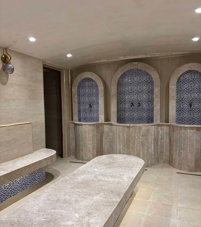 Espace hammam Glow & Co